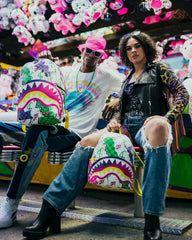 DREAMY TECHNICOLOR SAVAGE | Sprayground Outlets