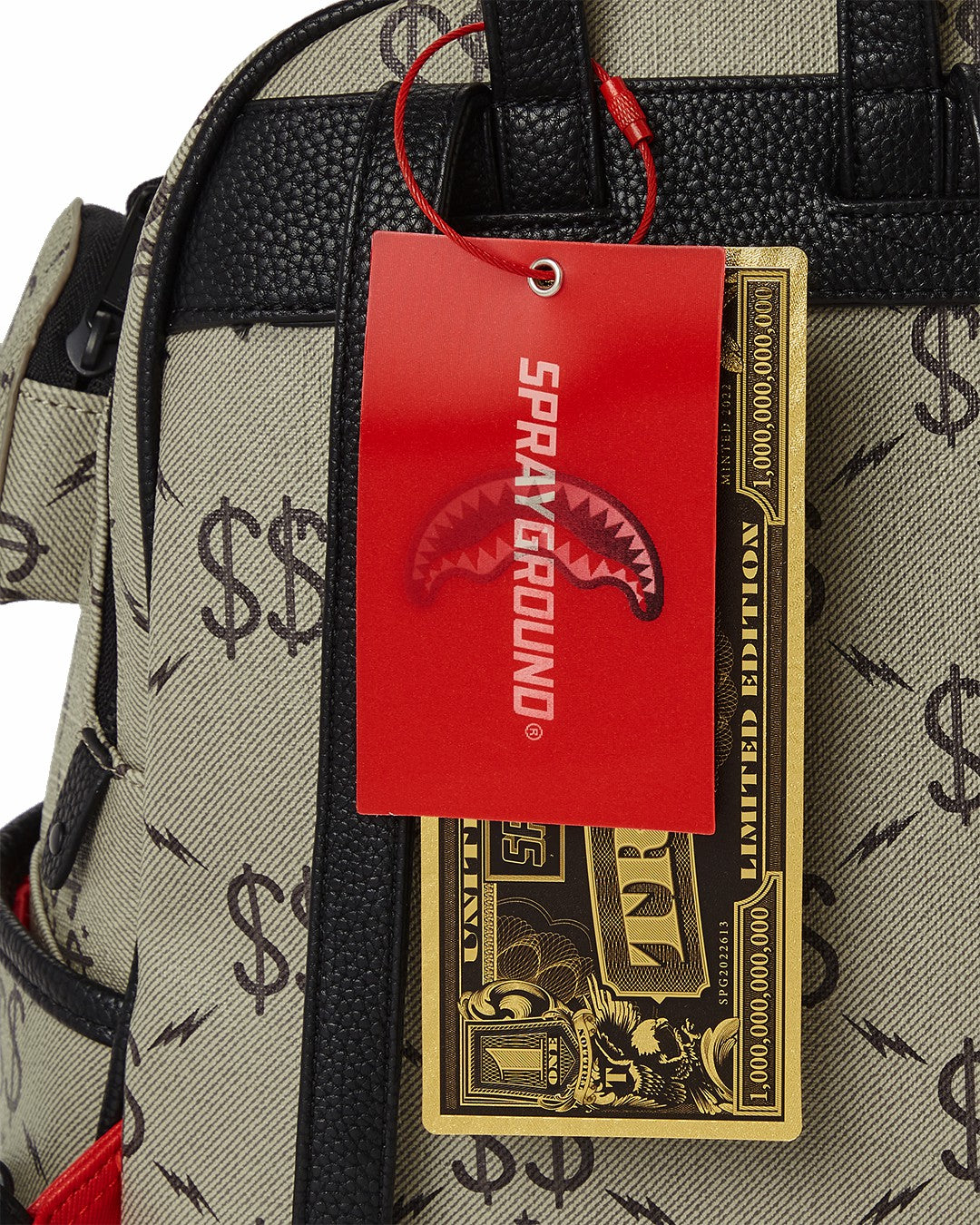 THE GETAWAY SAVAGE | Sprayground Bargain