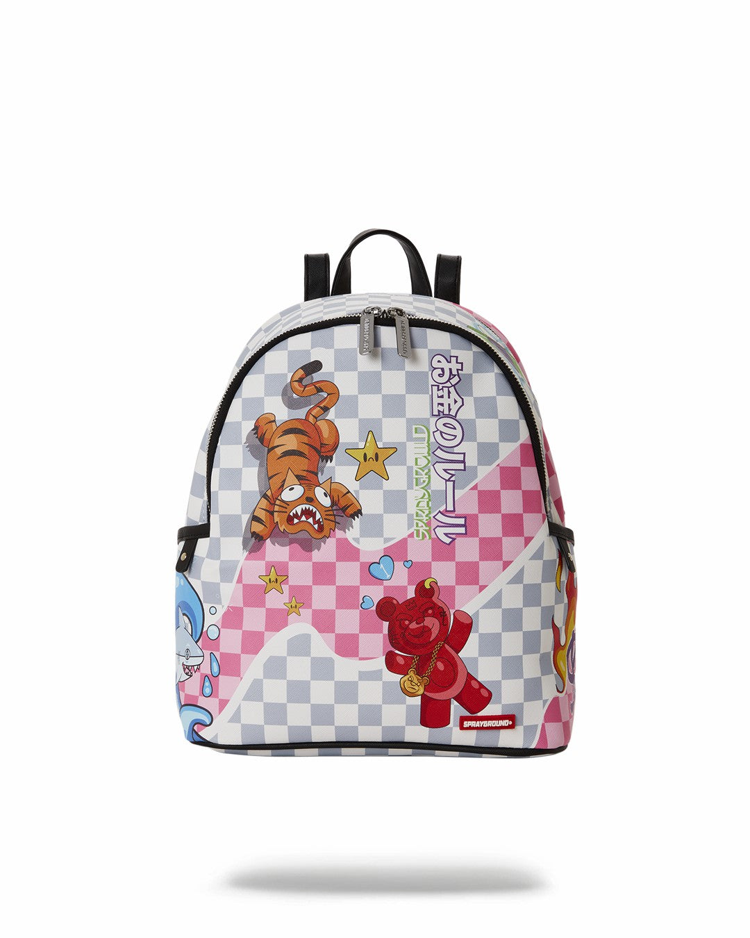 WTF KNOCKOUT SAVAGE | Sprayground Discounted