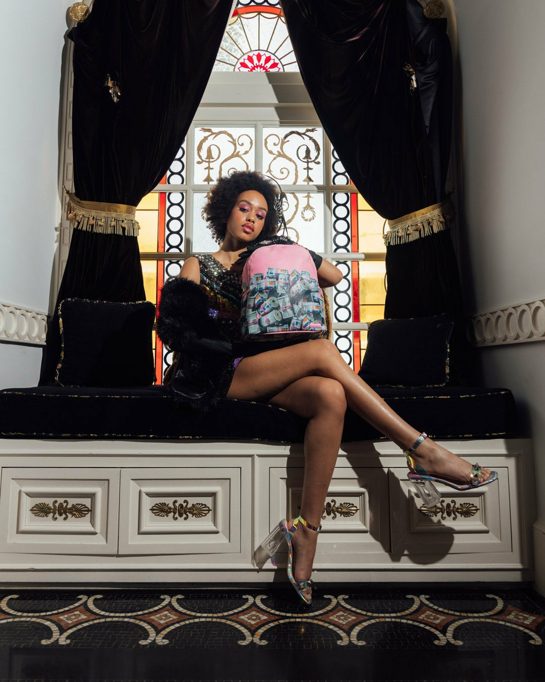 THE ENTREPRENEUR SAVAGE | Sprayground Exclusive Deal