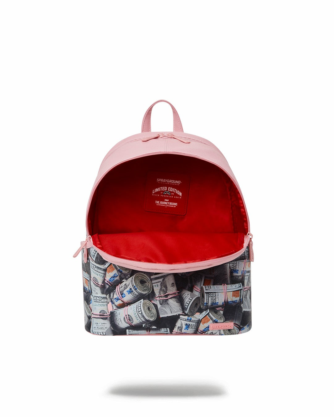 THE ENTREPRENEUR SAVAGE | Sprayground Exclusive Deal