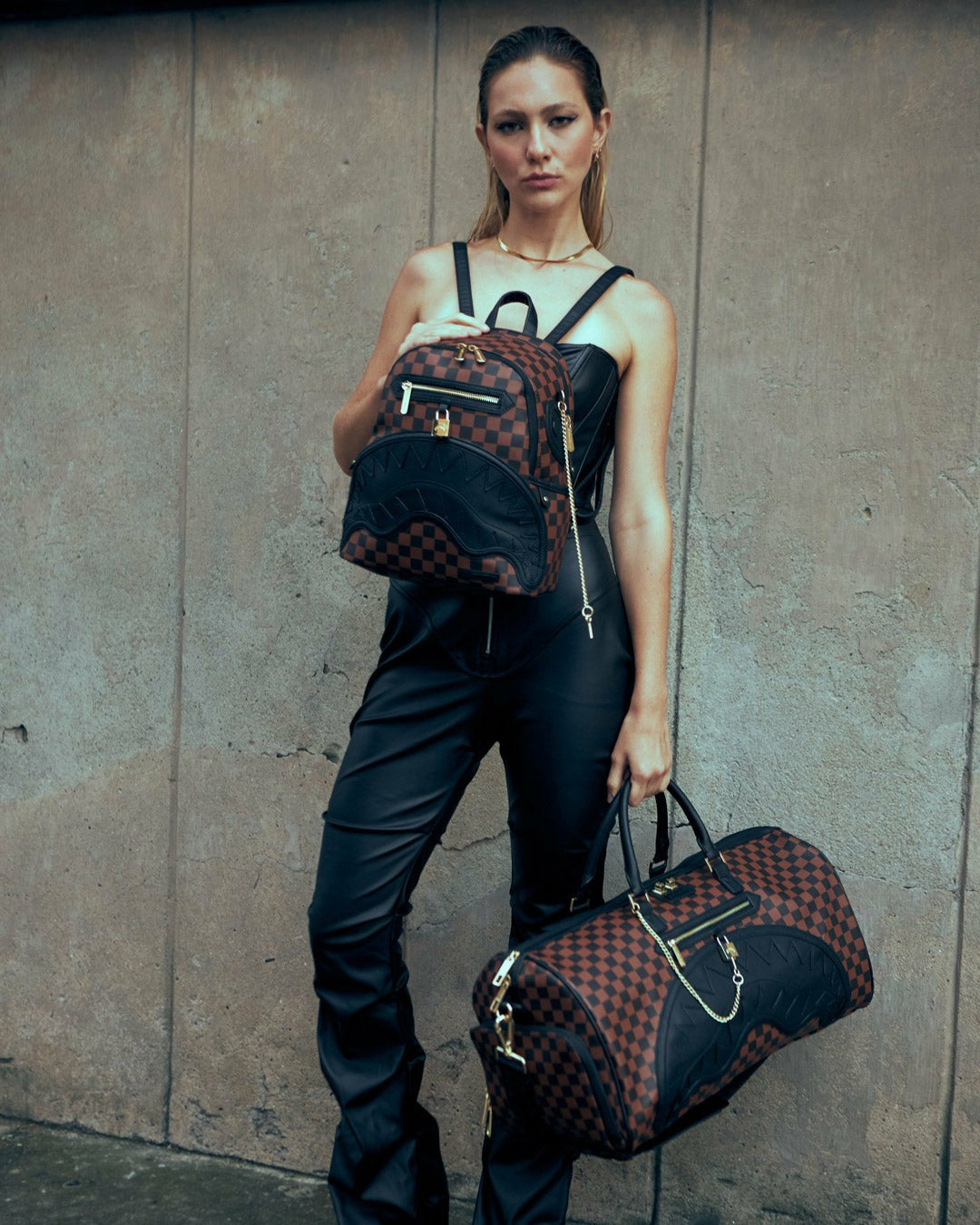 HENNY LOCK SHARKS IN PARIS SAVAGE | Sprayground Limited Offer