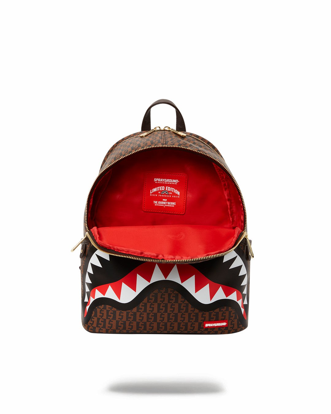 CASHIN CHECKS SAVAGE | Sprayground Special Offer