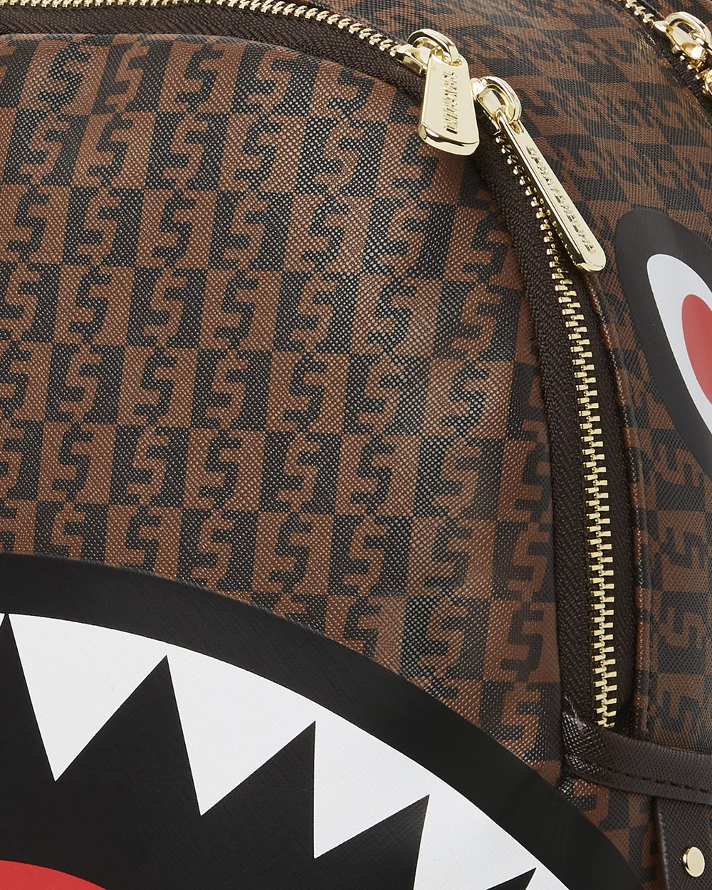 CASHIN CHECKS SAVAGE | Sprayground Special Offer