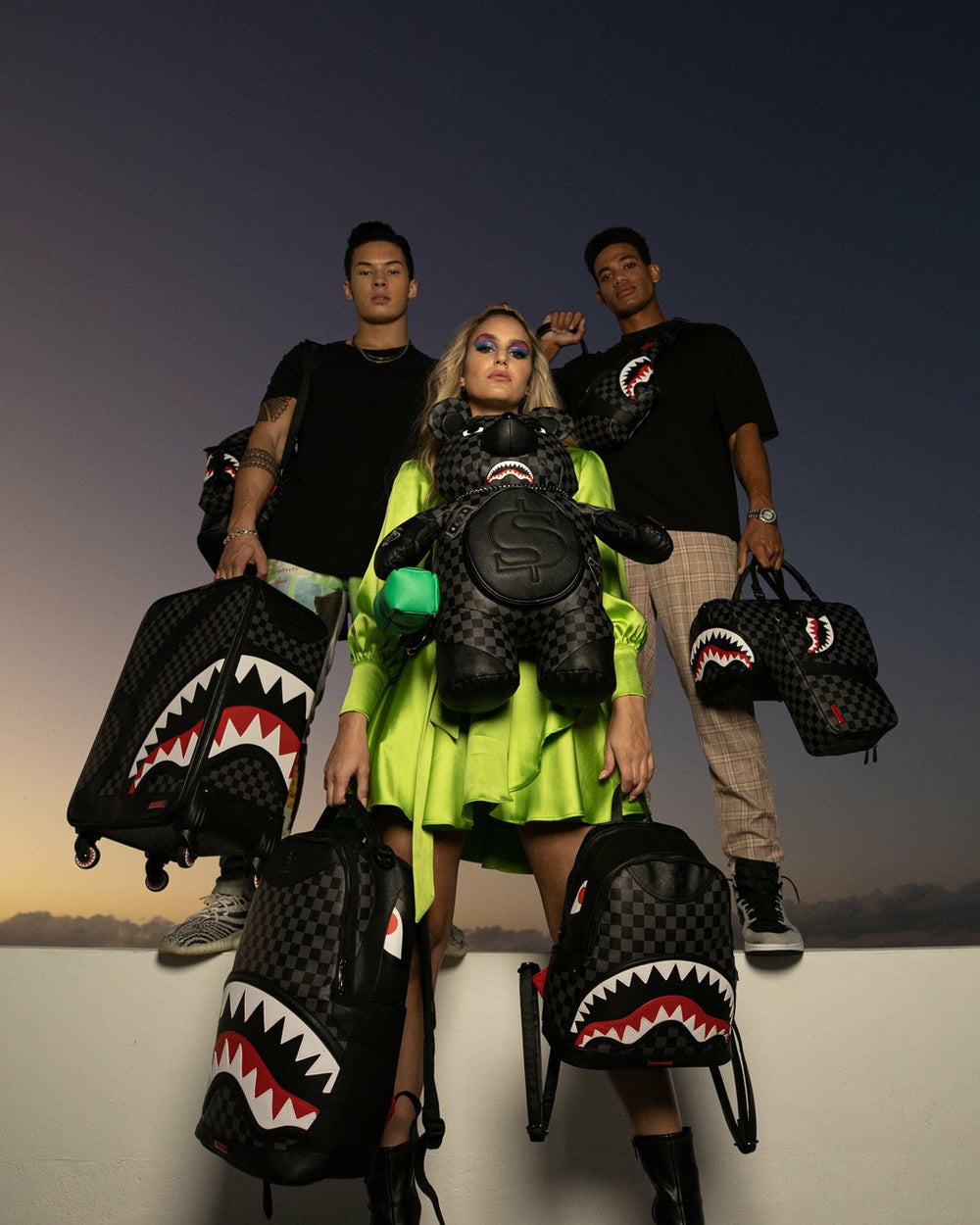 HENNY AIIR TO THE THRONE SAVAGE | Sprayground On Sale