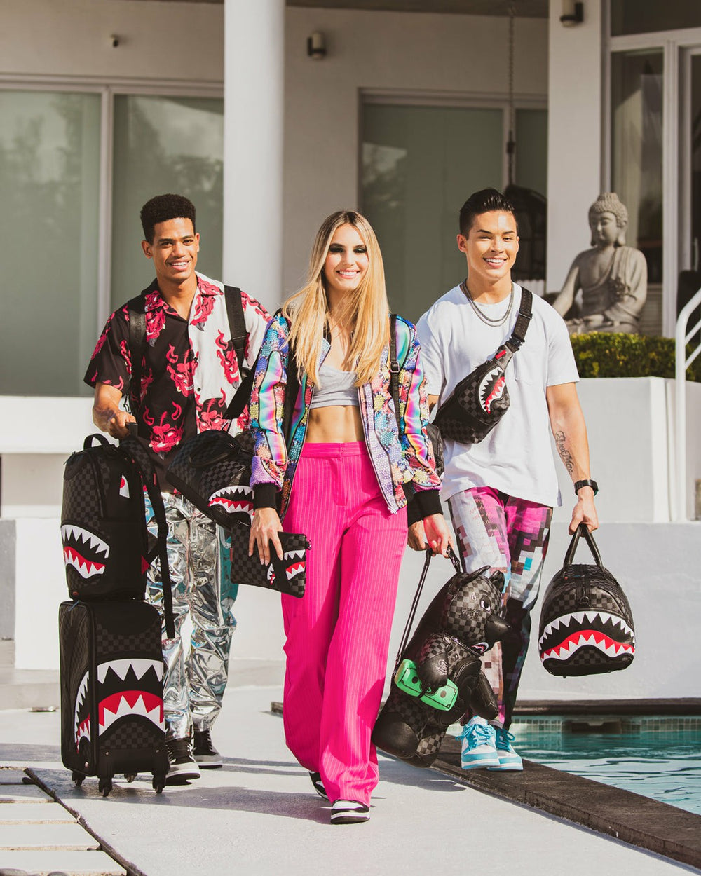 HENNY AIIR TO THE THRONE SAVAGE | Sprayground On Sale