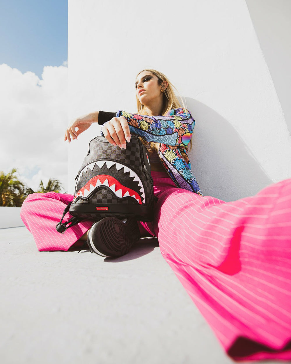HENNY AIIR TO THE THRONE SAVAGE | Sprayground On Sale