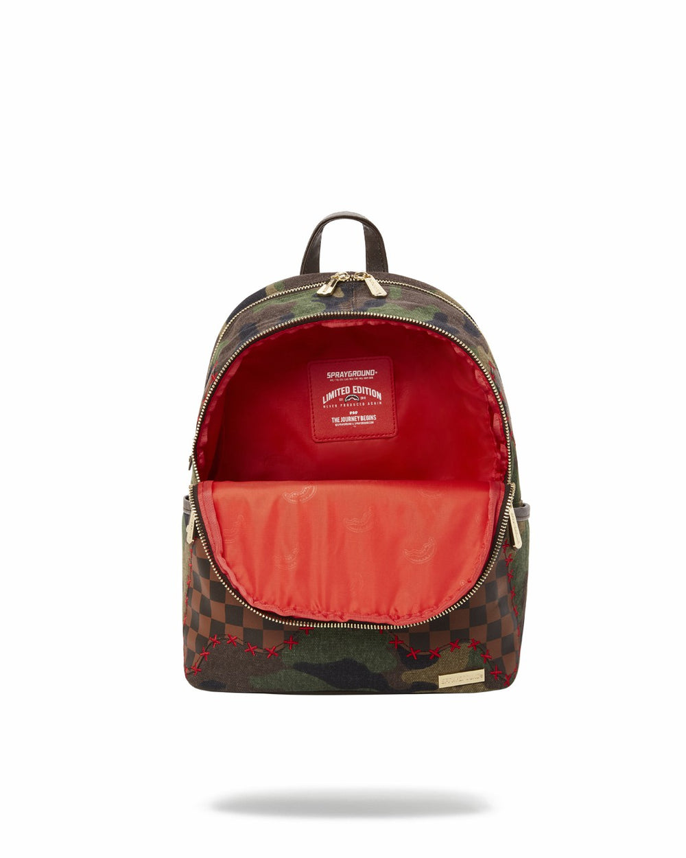 THE PARADOXX SHARK SAVAGE | Sprayground Sale