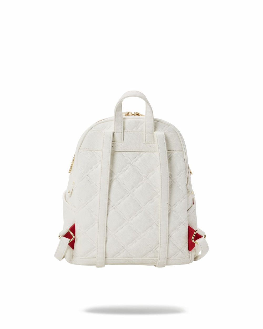 RIVIERA LE BLANC GOLD CHAIN SHARK SAVAGE BACKPACK | Sprayground Outlets