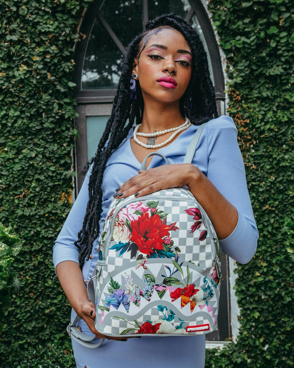 JARDIN DU PALAIS SAVAGE BACKPACK | Sprayground Bargain