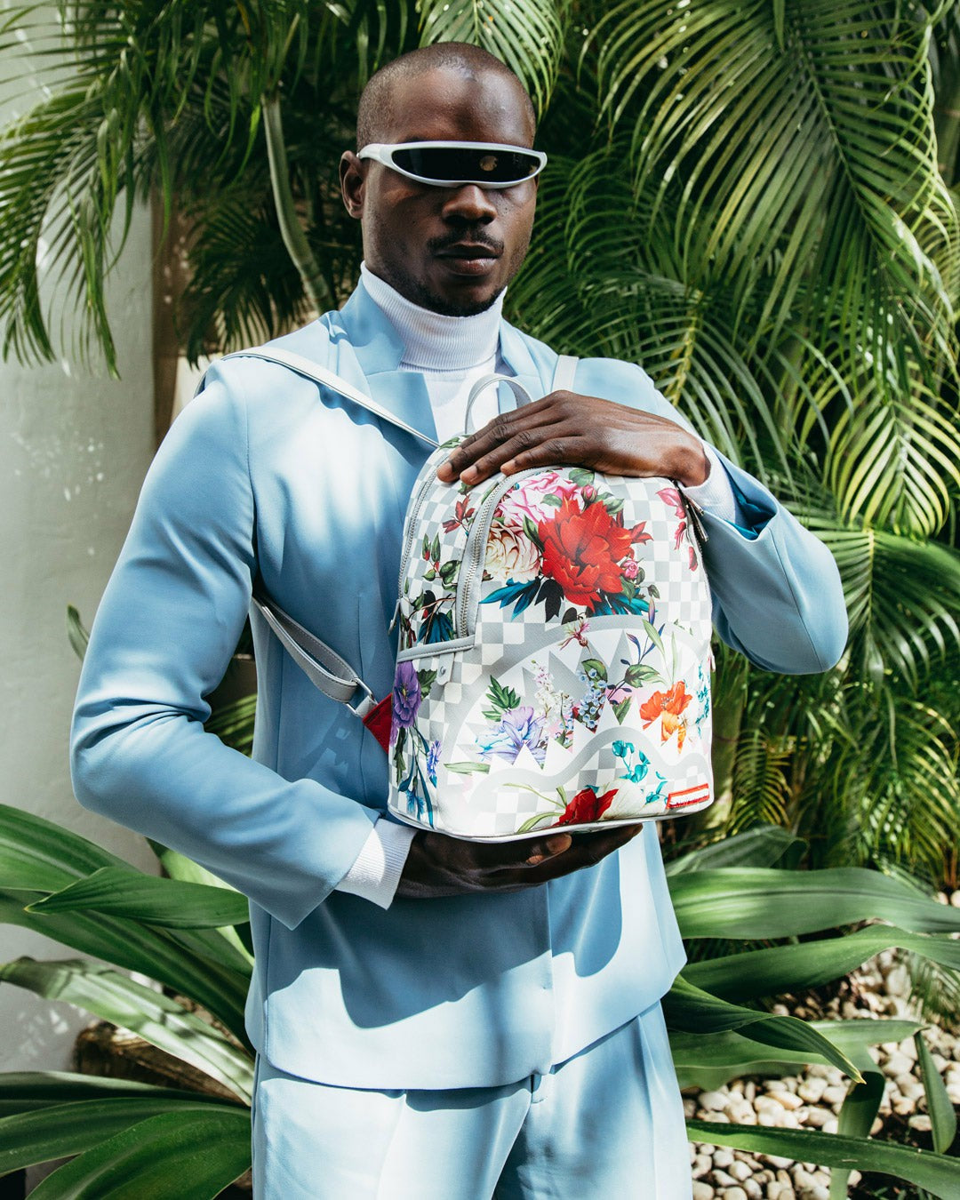 JARDIN DU PALAIS SAVAGE BACKPACK | Sprayground Bargain