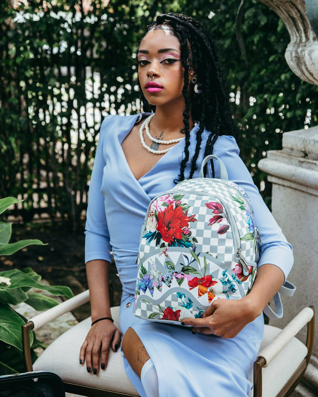 JARDIN DU PALAIS SAVAGE BACKPACK | Sprayground Bargain