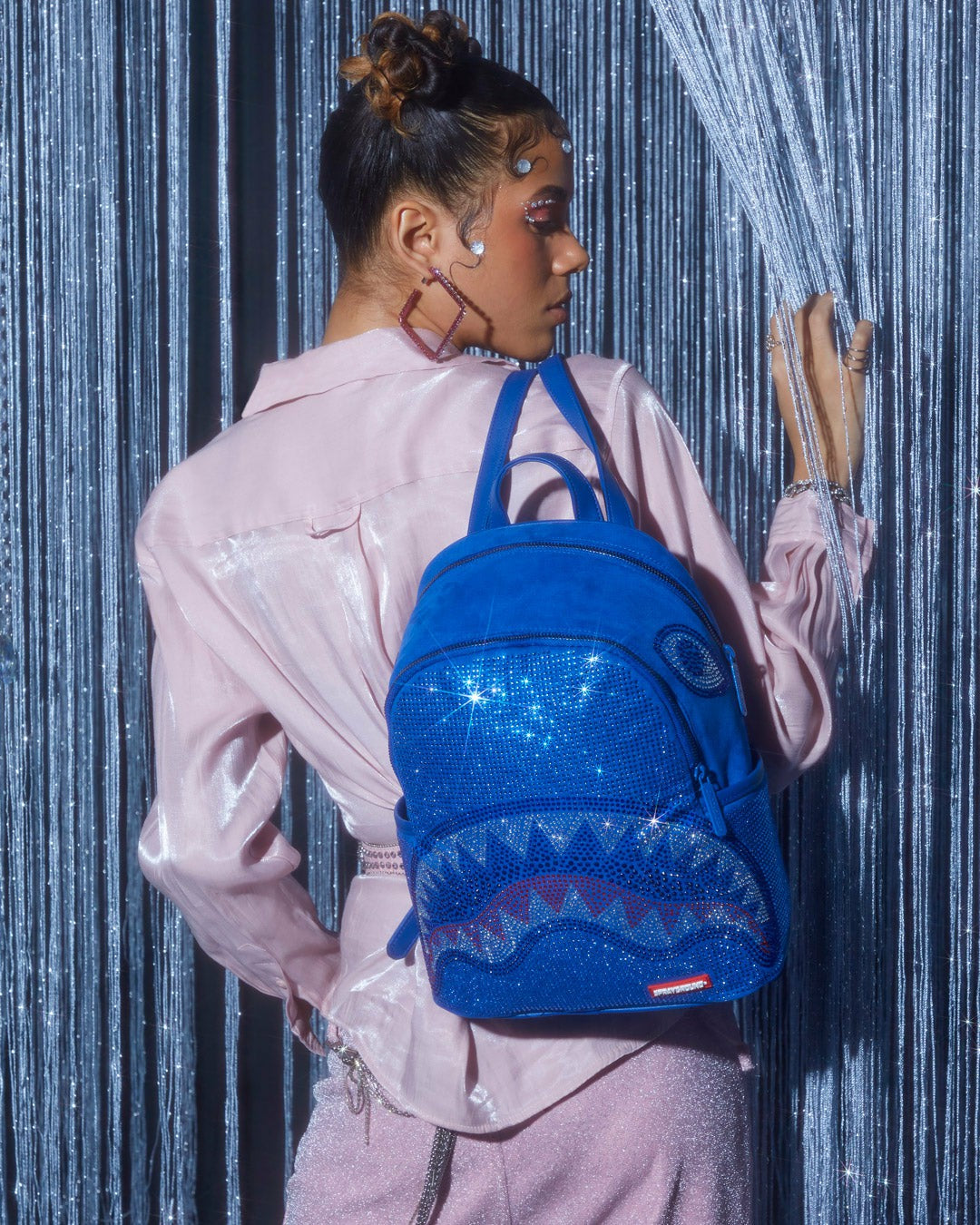 TRINITY OCEAN SAVAGE BACKPACK | Sprayground Savings