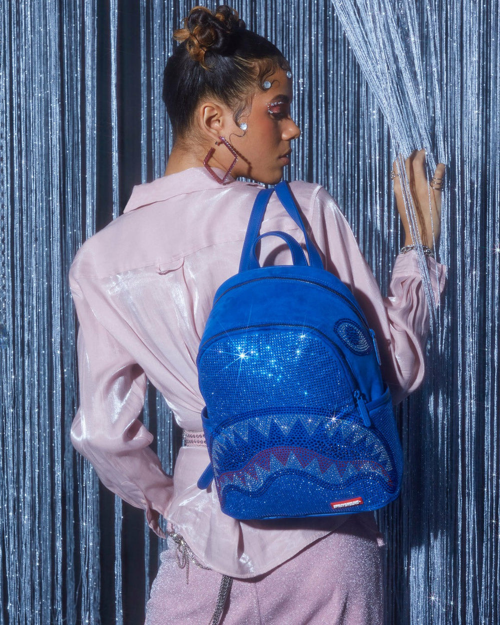 TRINITY OCEAN SAVAGE BACKPACK | Sprayground Savings