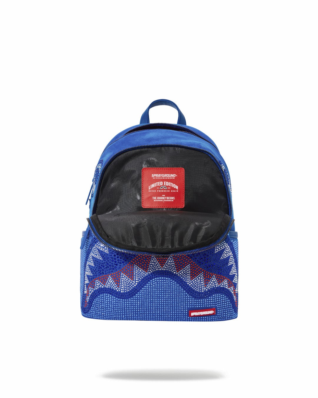 TRINITY OCEAN SAVAGE BACKPACK | Sprayground Savings