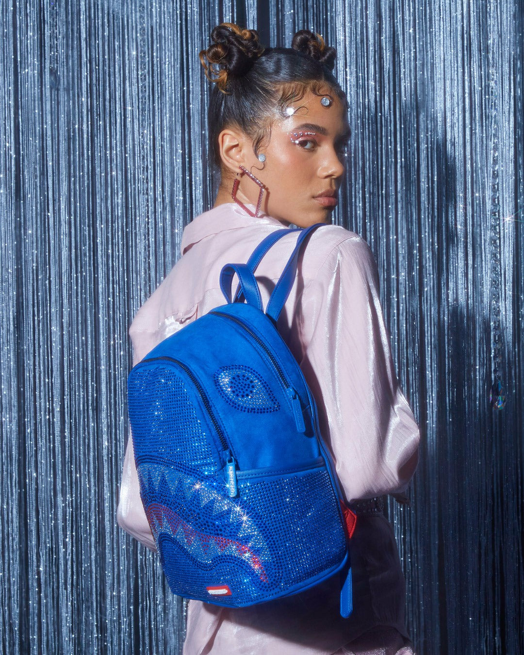 TRINITY OCEAN SAVAGE BACKPACK | Sprayground Savings