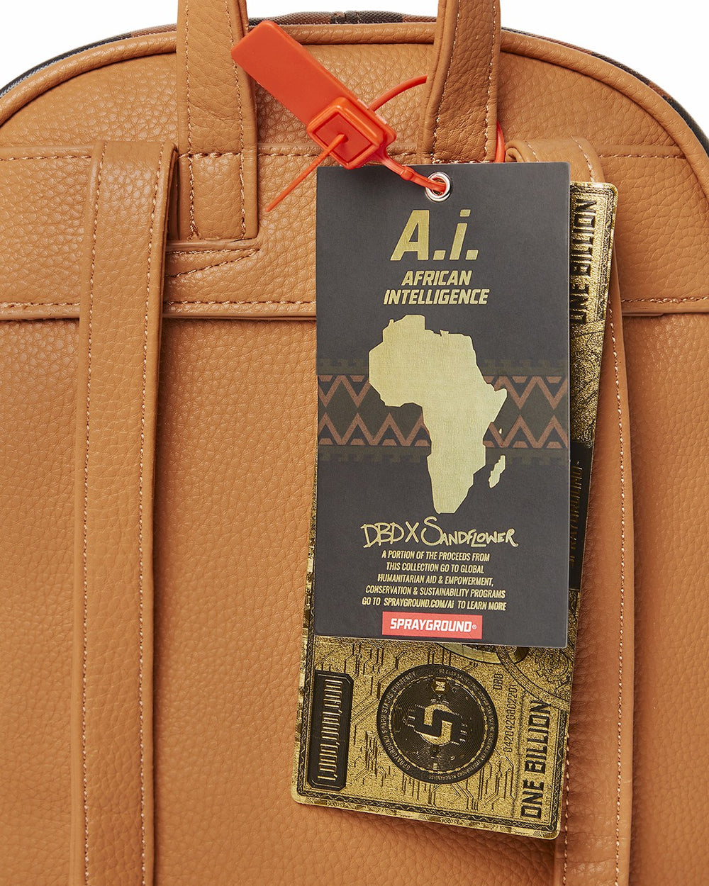 A.i.5 GLOBAL SAVAGE BACKPACK | Sprayground Discounted