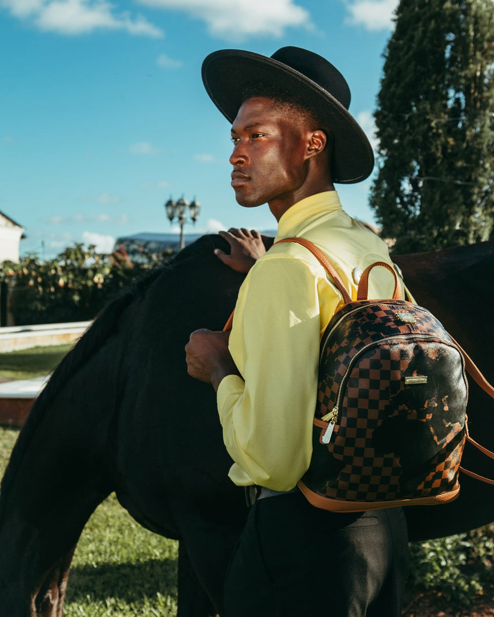 A.i.5 GLOBAL SAVAGE BACKPACK | Sprayground Discounted