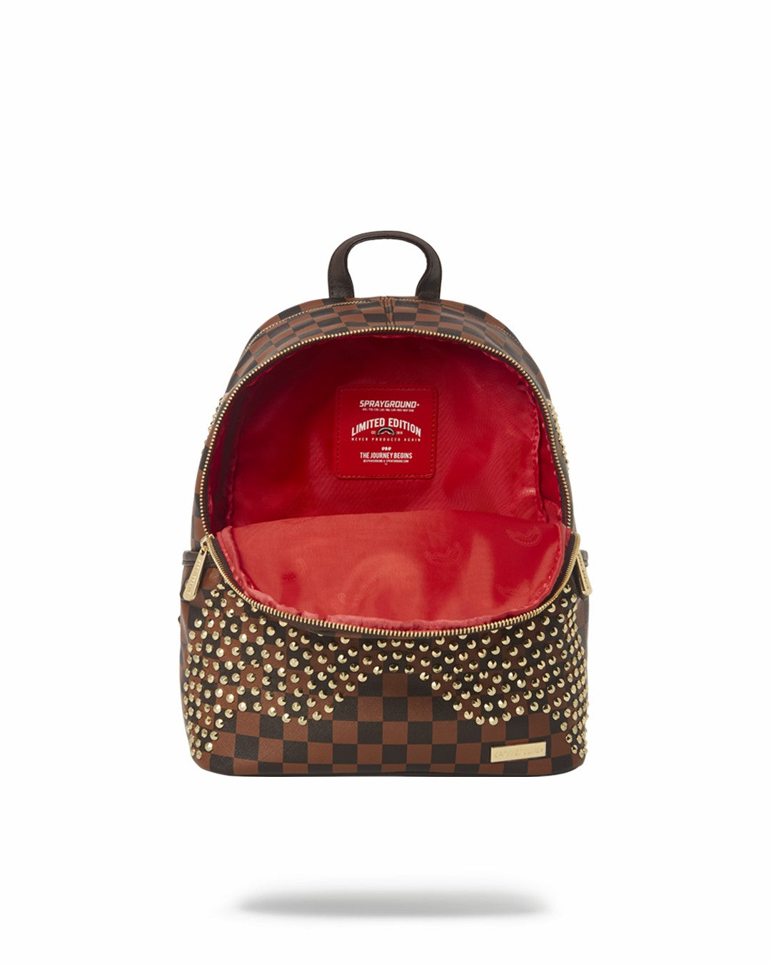 SHARKS IN PARIS POLARIS SAVAGE BACKPACK | Sprayground Hot Deal