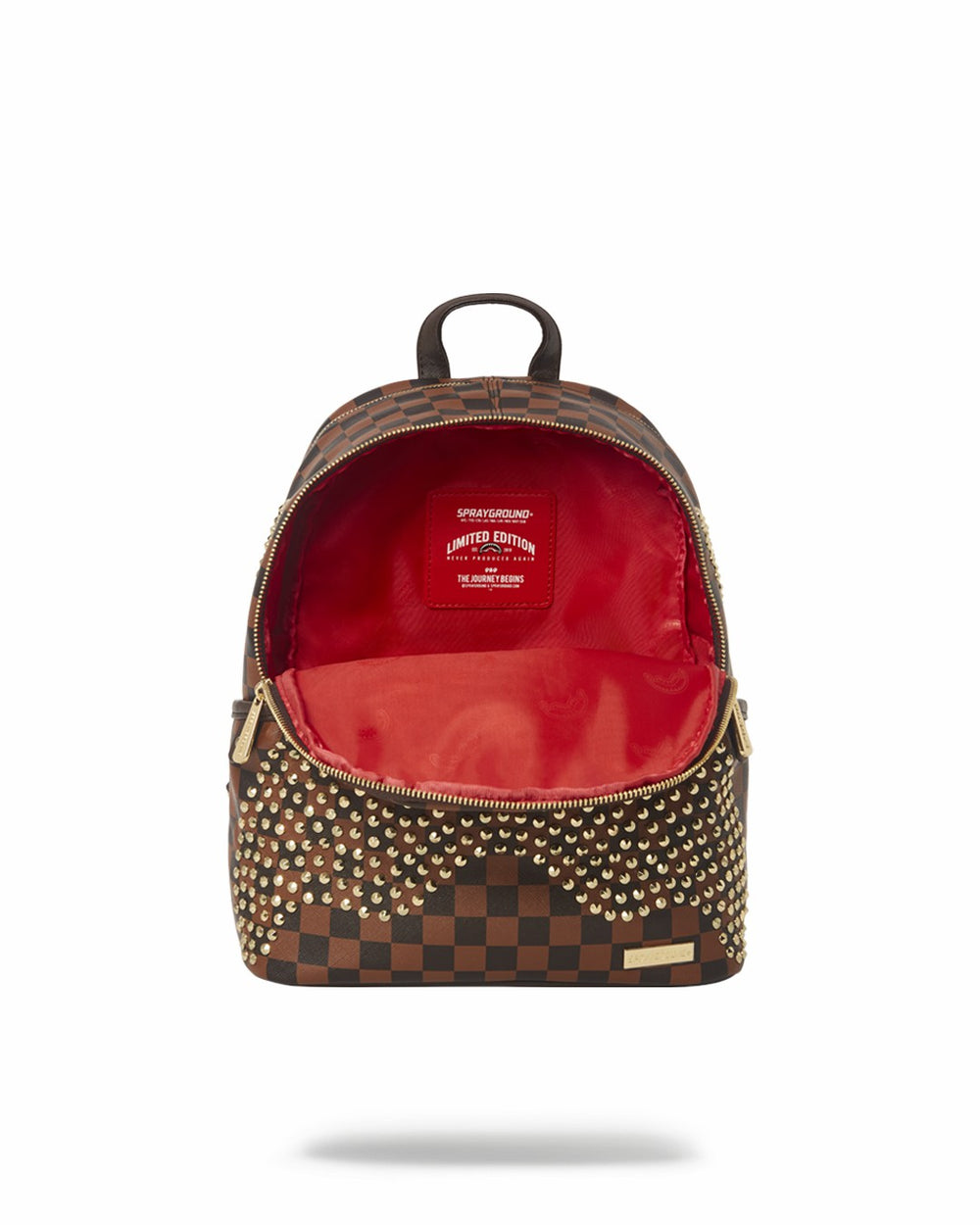 SHARKS IN PARIS POLARIS SAVAGE BACKPACK | Sprayground Hot Deal