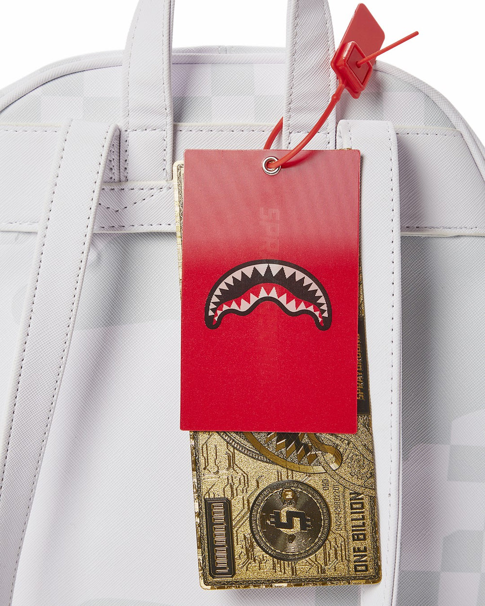 3AM LE BLANC SAVAGE BACKPACK | Sprayground Limited Offer