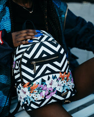 GLASS HOUSE SAVAGE BACKPACK | Sprayground Special Offer