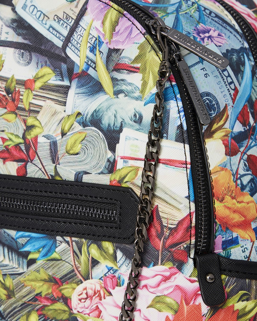 CONCRETE JUNGLE SAVAGE BACKPACK | Sprayground On Sale