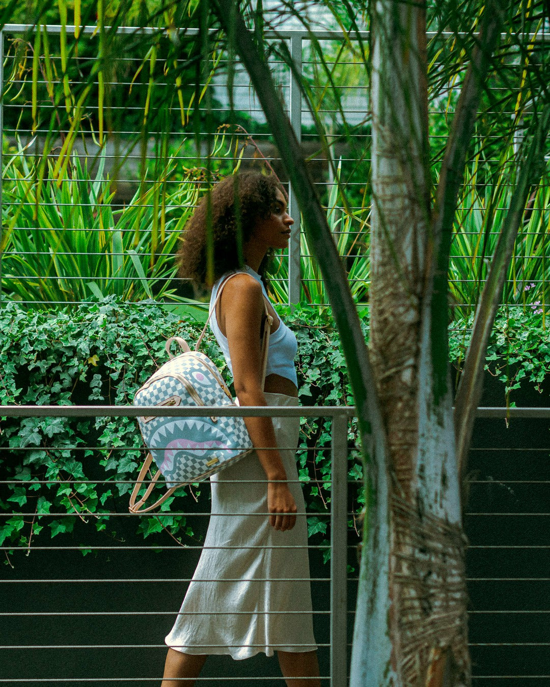 ROSE ALL DAY LA PALAIS SAVAGE BACKPACK | Sprayground Sale