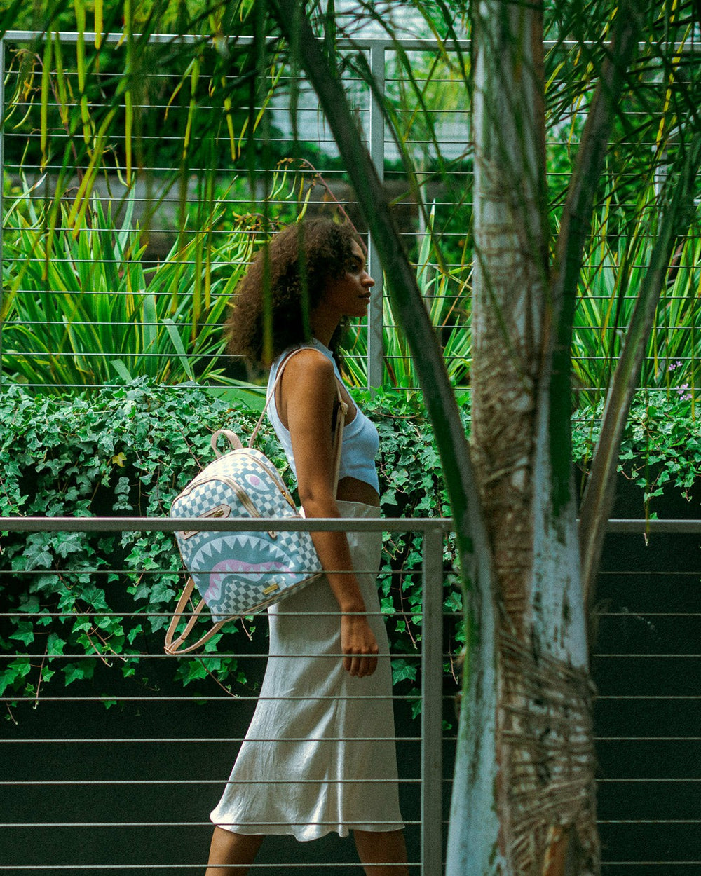 ROSE ALL DAY LA PALAIS SAVAGE BACKPACK | Sprayground Sale