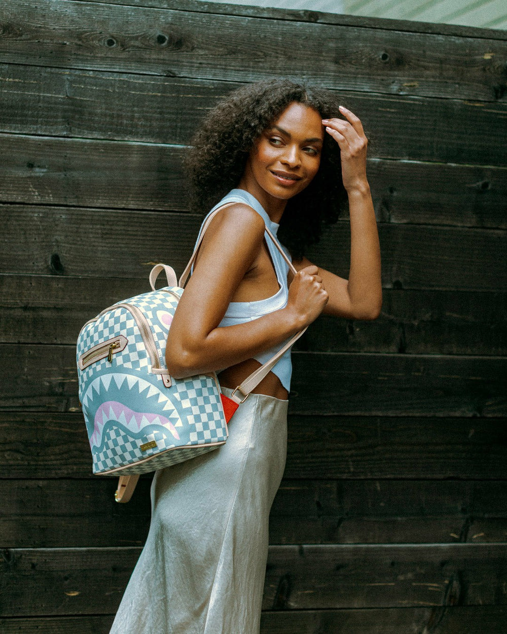 ROSE ALL DAY LA PALAIS SAVAGE BACKPACK | Sprayground Sale