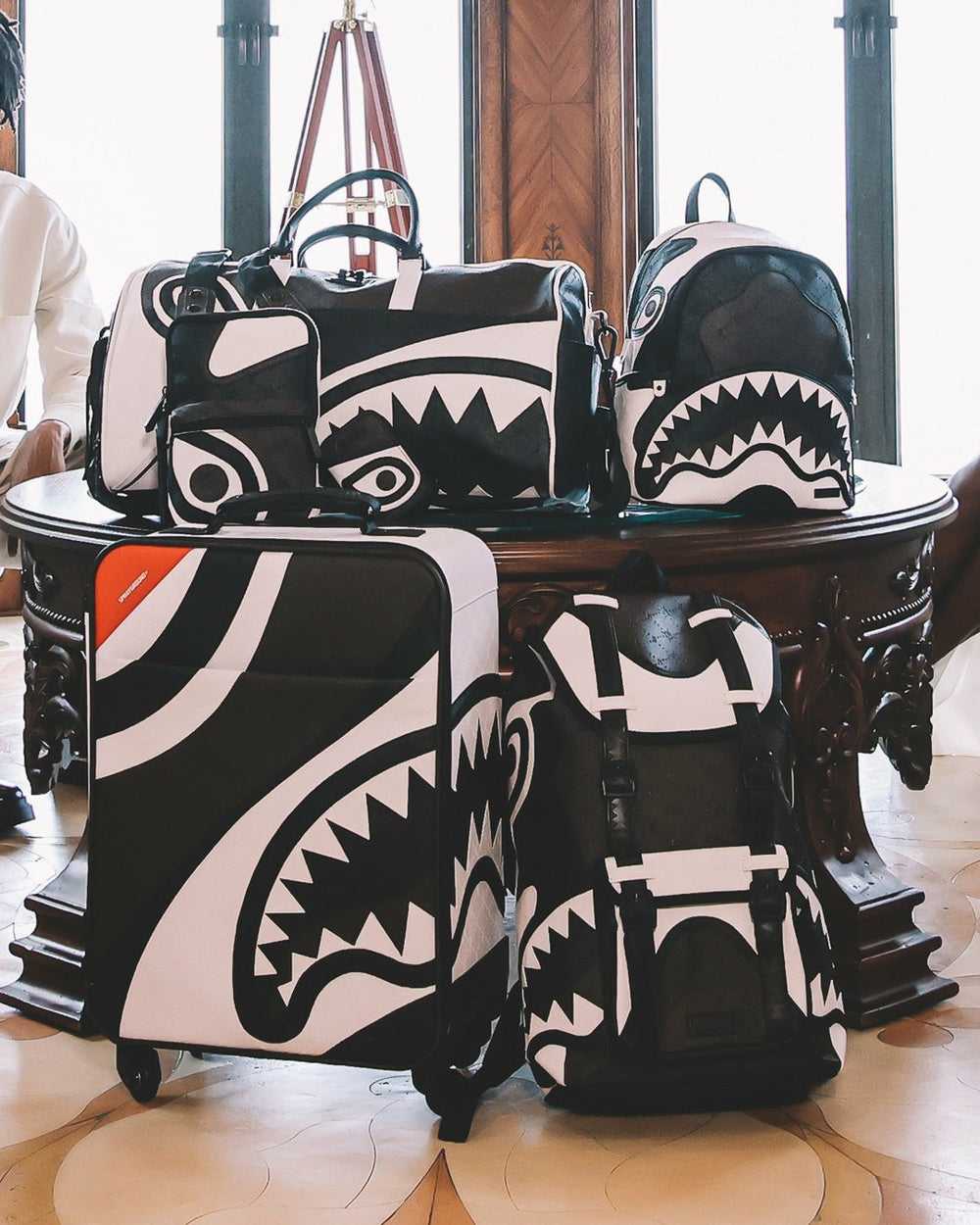 V.V.I.P. SAVAGE BACKPACK | Sprayground Outlets
