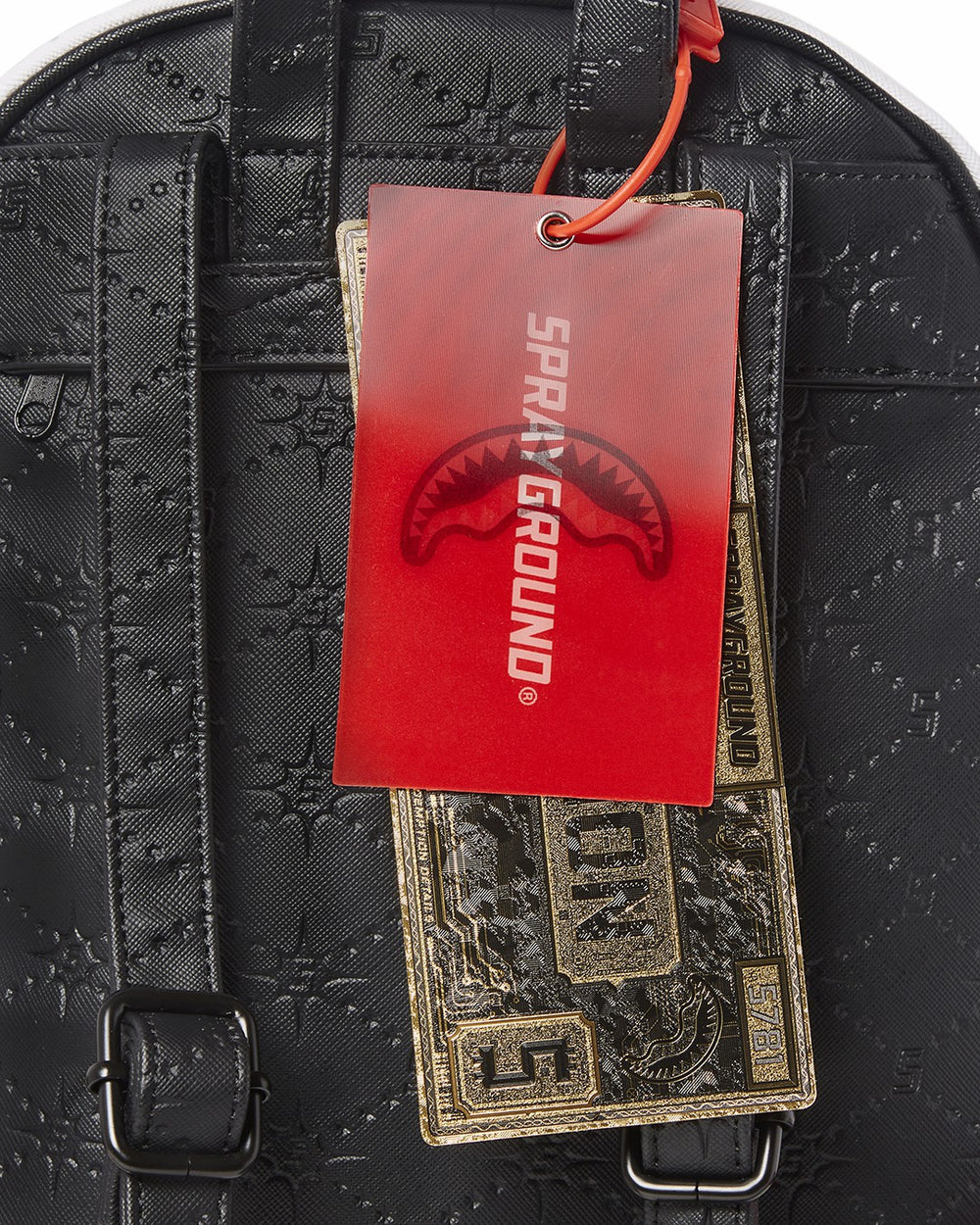 V.V.I.P. SAVAGE BACKPACK | Sprayground Outlets