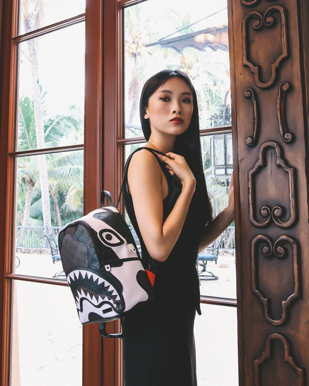 V.V.I.P. SAVAGE BACKPACK | Sprayground Outlets