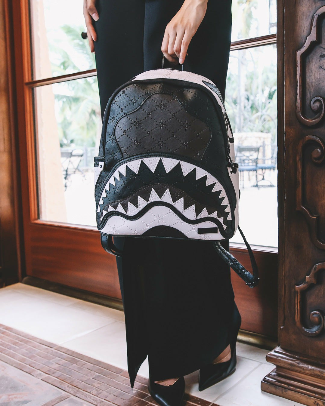 V.V.I.P. SAVAGE BACKPACK | Sprayground Outlets