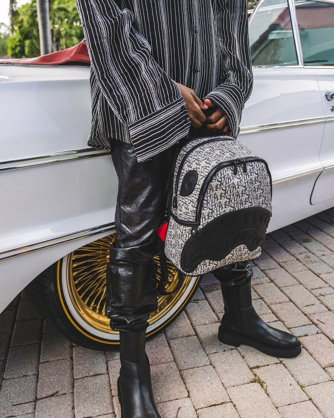 SG ALL DAY SAVAGE BACKPACK | Sprayground Discounted
