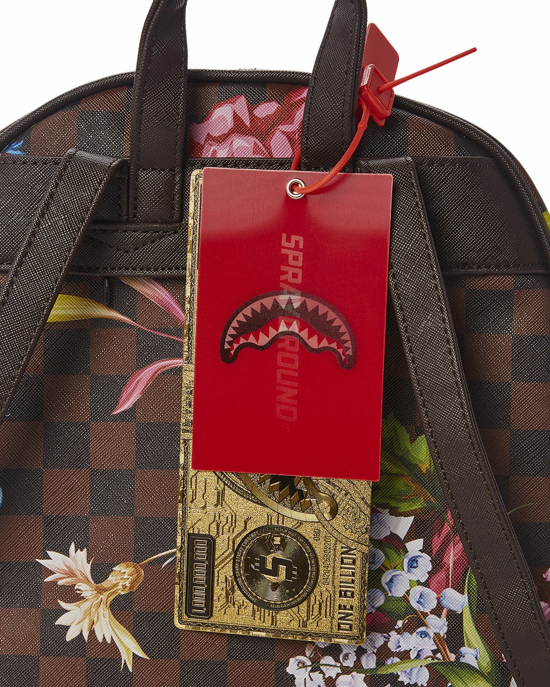 GARDEN OF SHARKS SAVAGE BACKPACK | Sprayground Value Deal