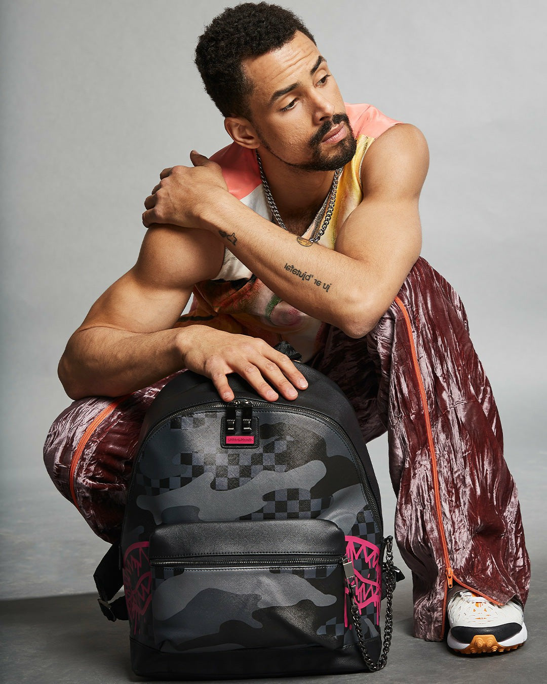 3AM PINK DRIP CHATEAU BACKPACK | Sprayground Exclusive Deal