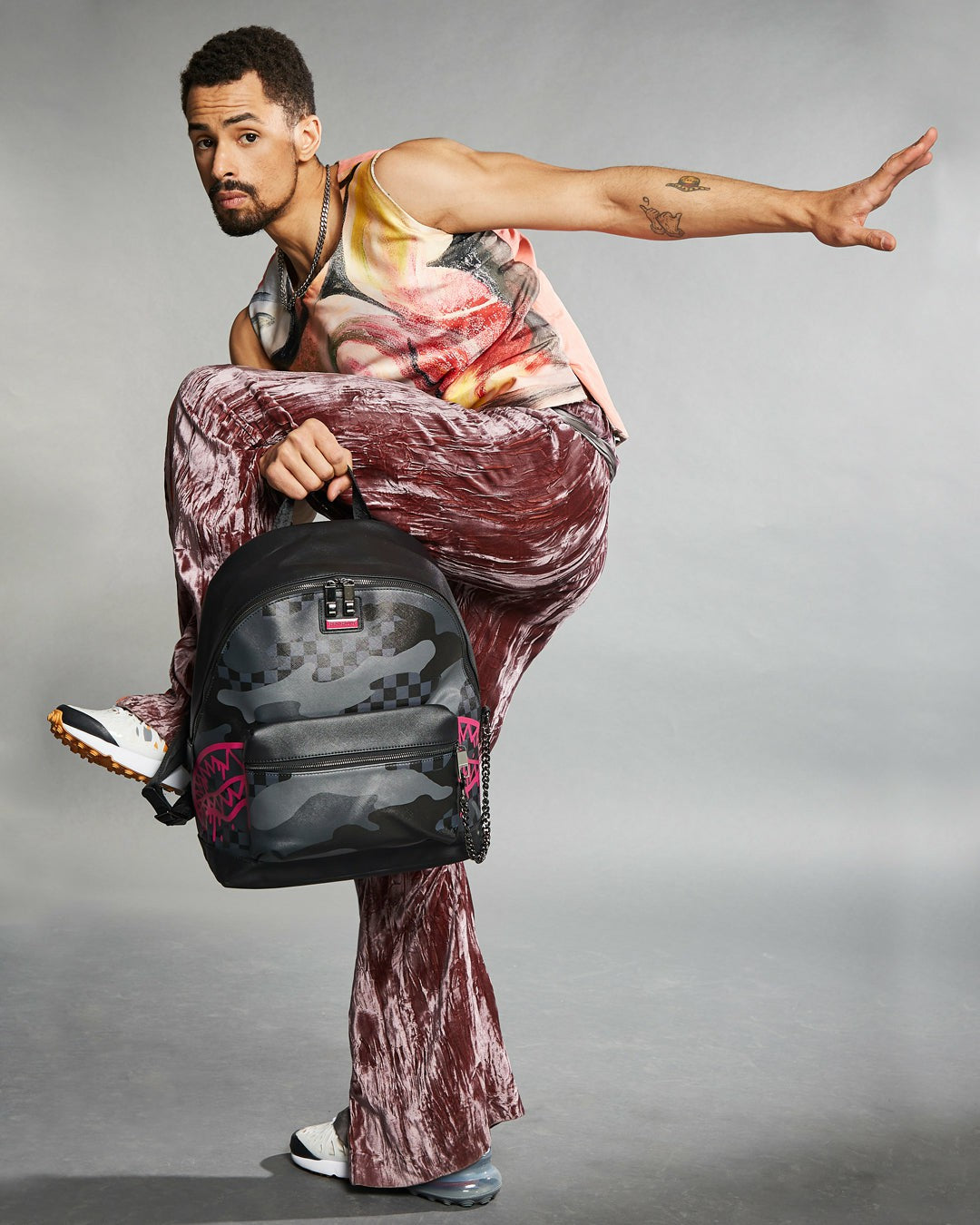 3AM PINK DRIP CHATEAU BACKPACK | Sprayground Exclusive Deal