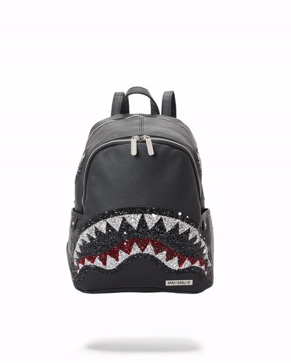 CLEARCUT SAVAGE BACKPACK (BLACK) | Sprayground Hot Deal