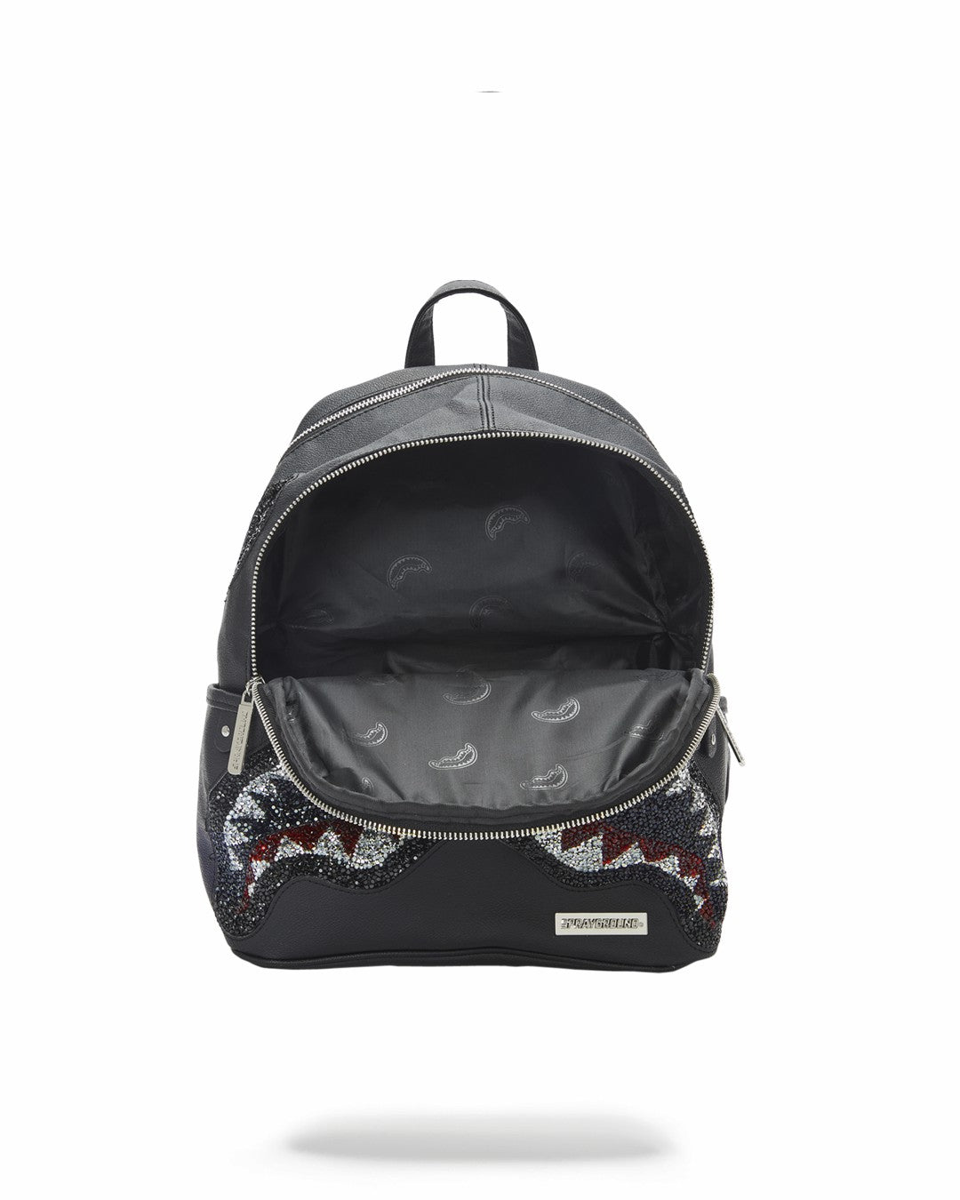 CLEARCUT SAVAGE BACKPACK (BLACK) | Sprayground Hot Deal
