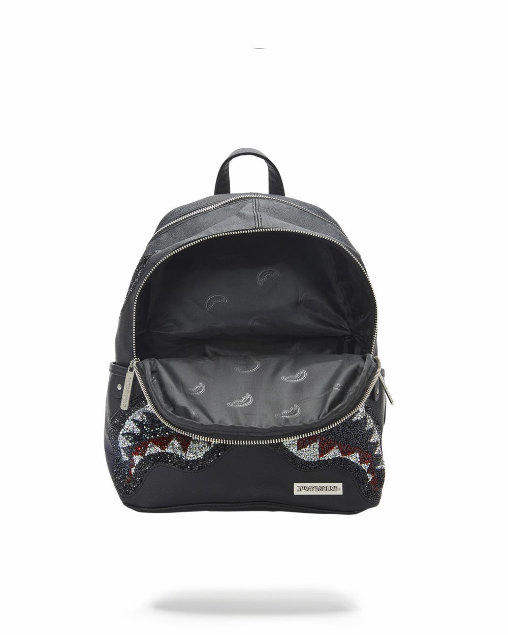 CLEARCUT SAVAGE BACKPACK (BLACK) | Sprayground Hot Deal