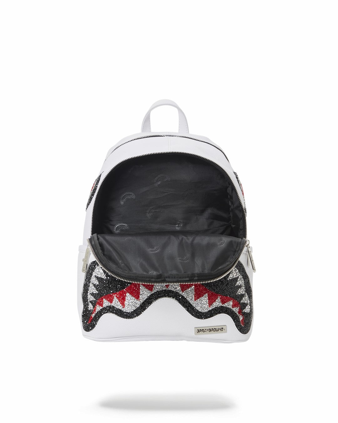 CLEARCUT SAVAGE BACKPACK (WHITE) | Sprayground Limited Offer