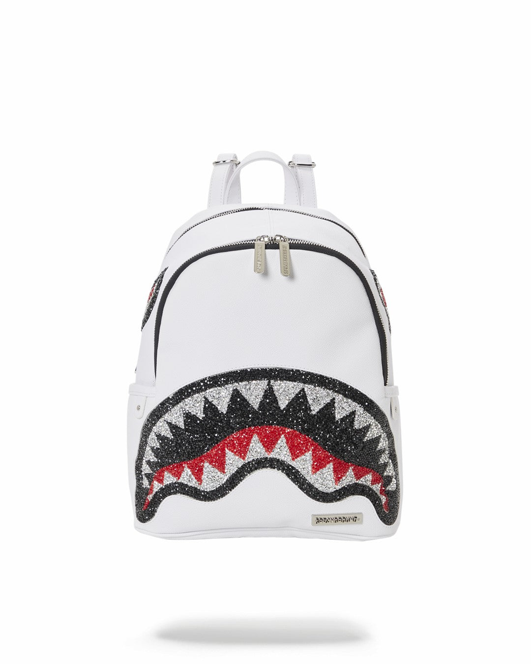 CLEARCUT SAVAGE BACKPACK (WHITE) | Sprayground Limited Offer