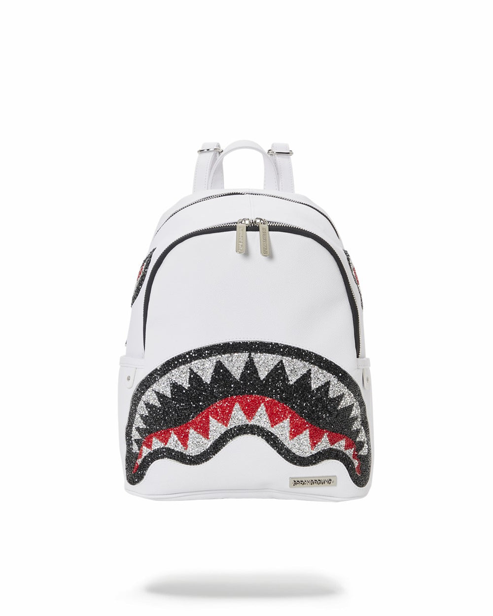 CLEARCUT SAVAGE BACKPACK (WHITE) | Sprayground Limited Offer