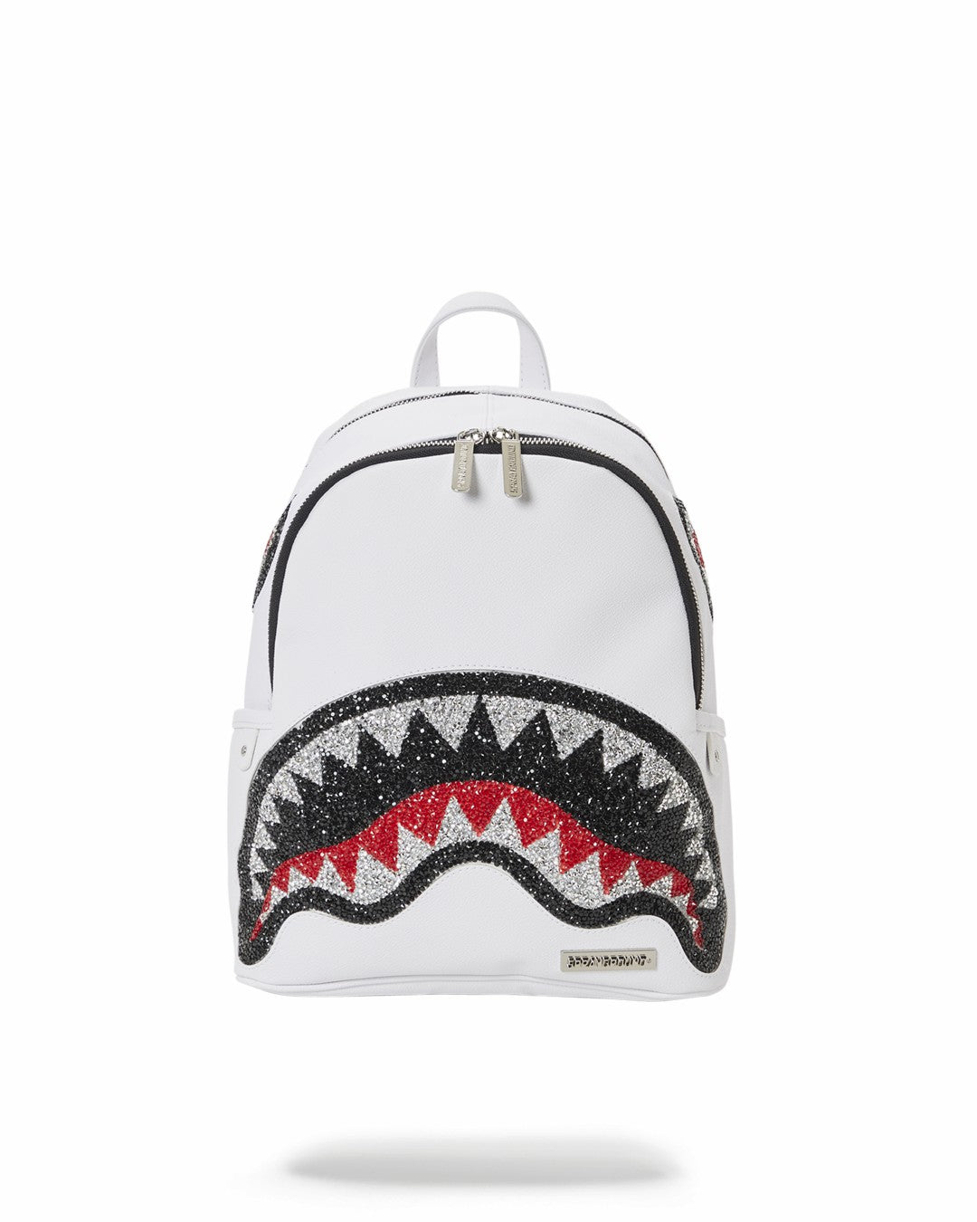 CLEARCUT SAVAGE BACKPACK (WHITE) | Sprayground Limited Offer