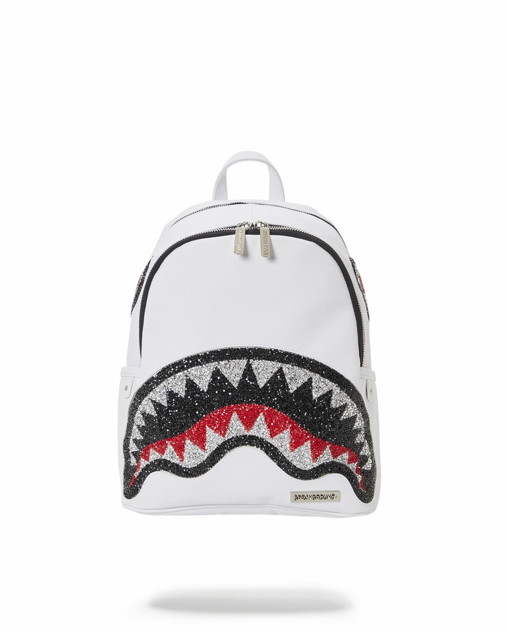CLEARCUT SAVAGE BACKPACK (WHITE) | Sprayground Limited Offer