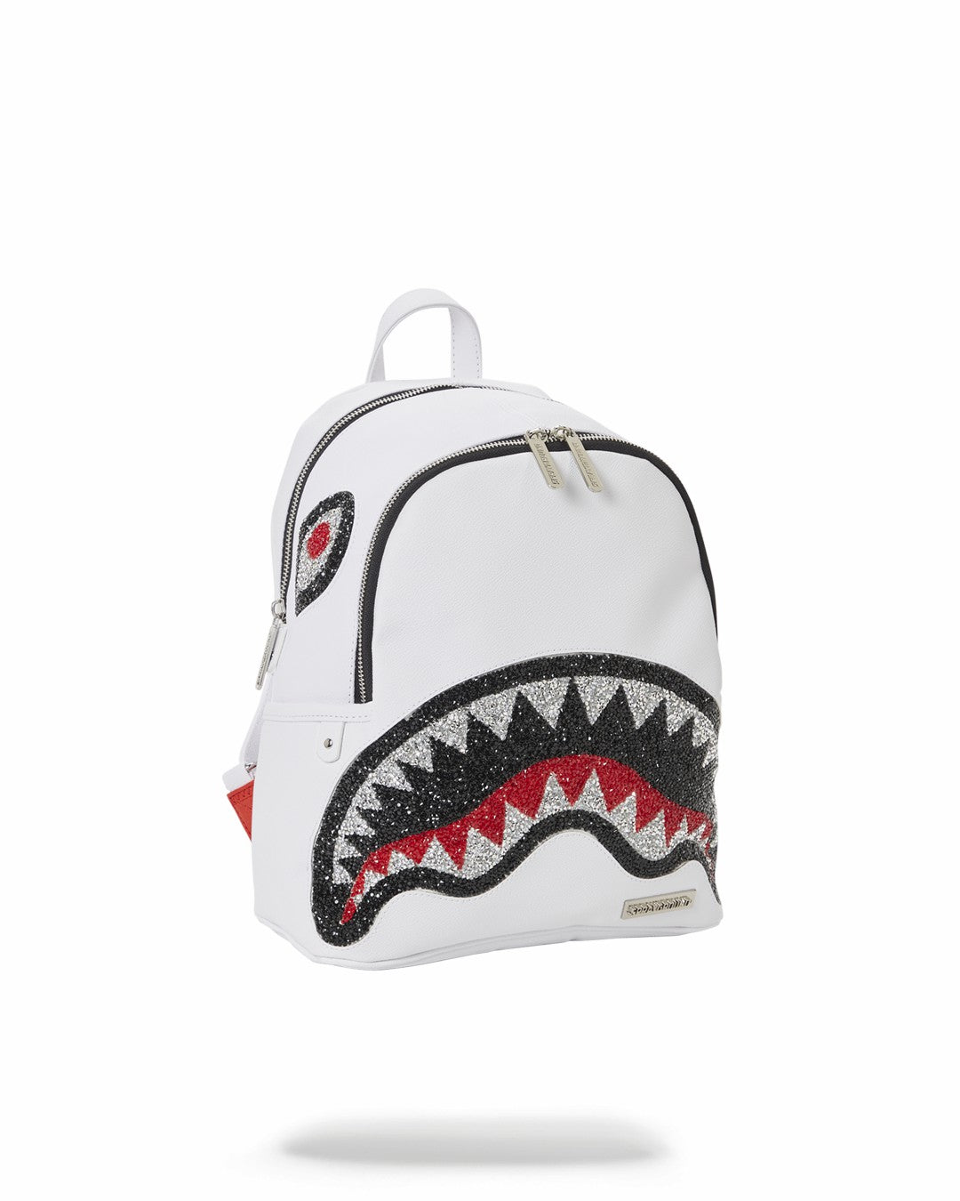 CLEARCUT SAVAGE BACKPACK (WHITE) | Sprayground Limited Offer