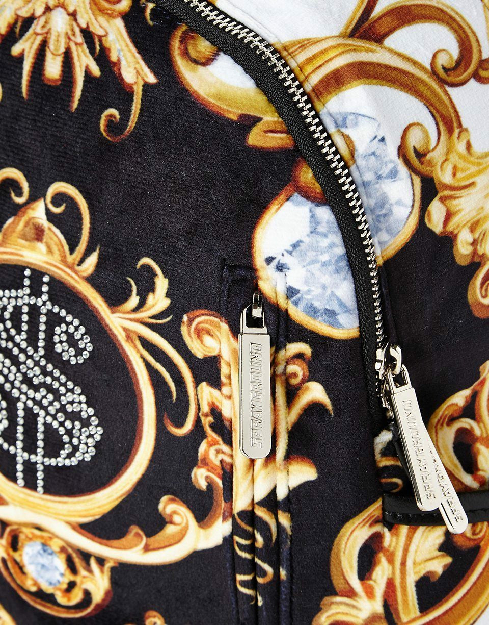 PALACE OF SHARKS DIAMONDS SAVAGE | Sprayground Bargain