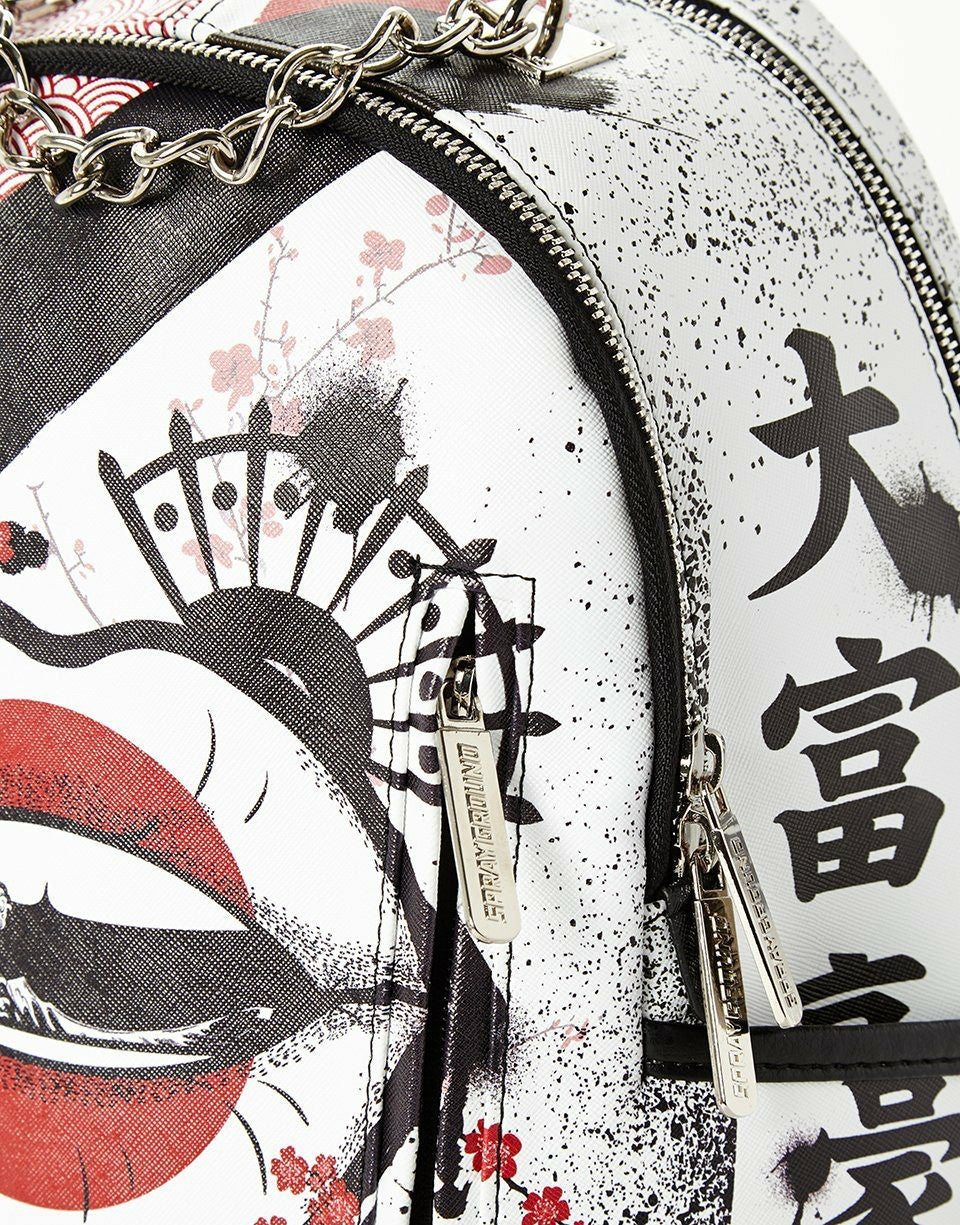 KYOTO KUSH SAVAGE (ASIAN DOLL) | Sprayground Savings