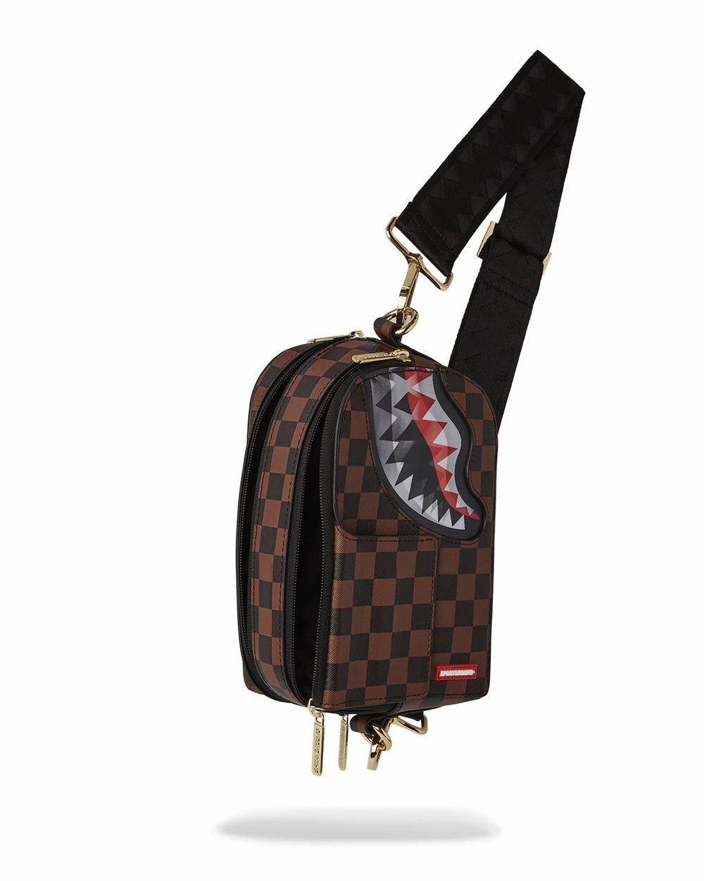 LENTICULAR EFFECTS BACKPACK SLING | Sprayground Value Deal